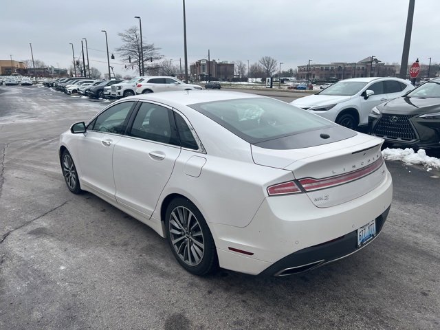 Used 2018 Lincoln MKZ Select w/ Select Plus Package image 5