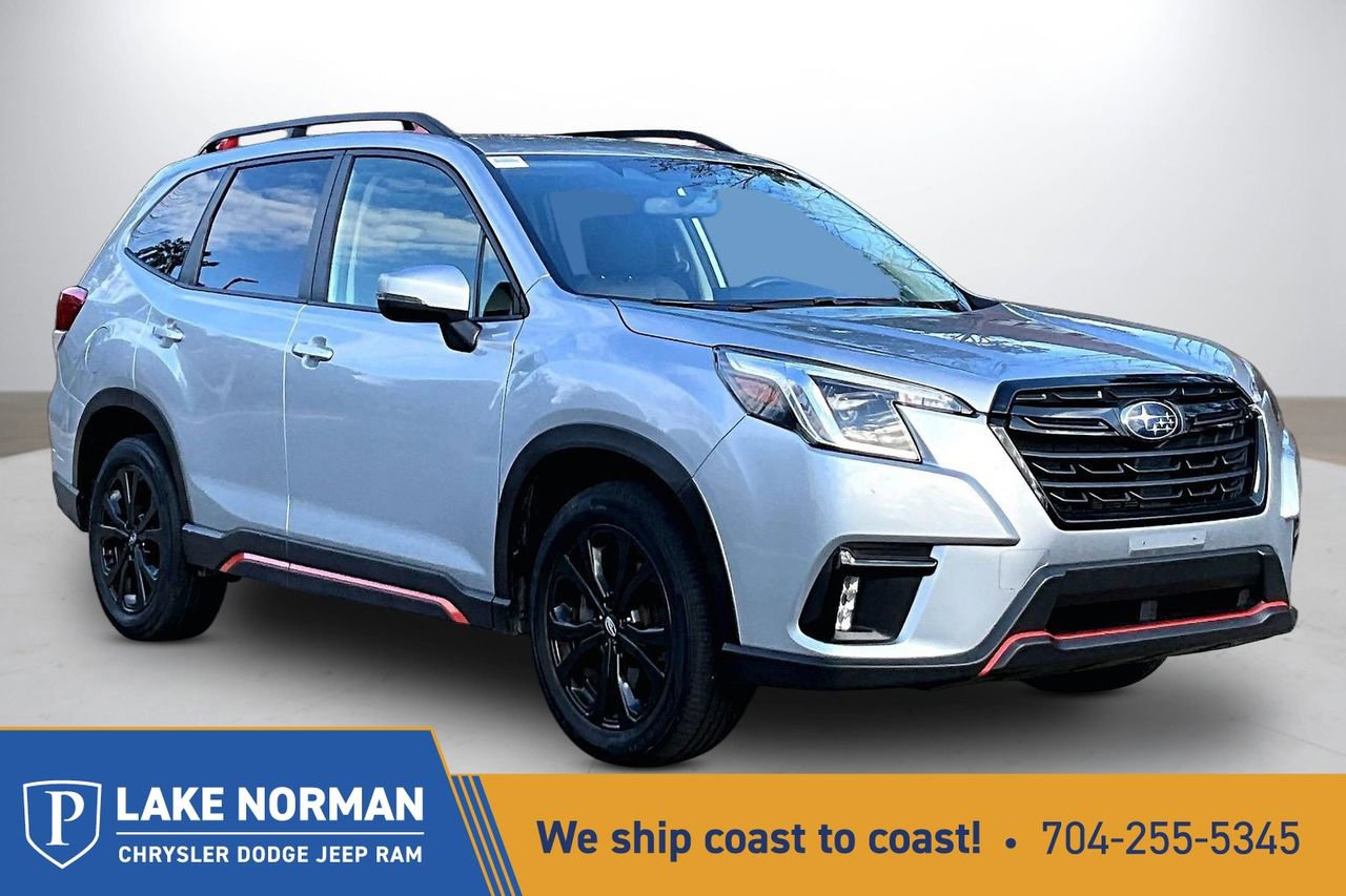 Used 2024 Subaru Forester Sport image 1
