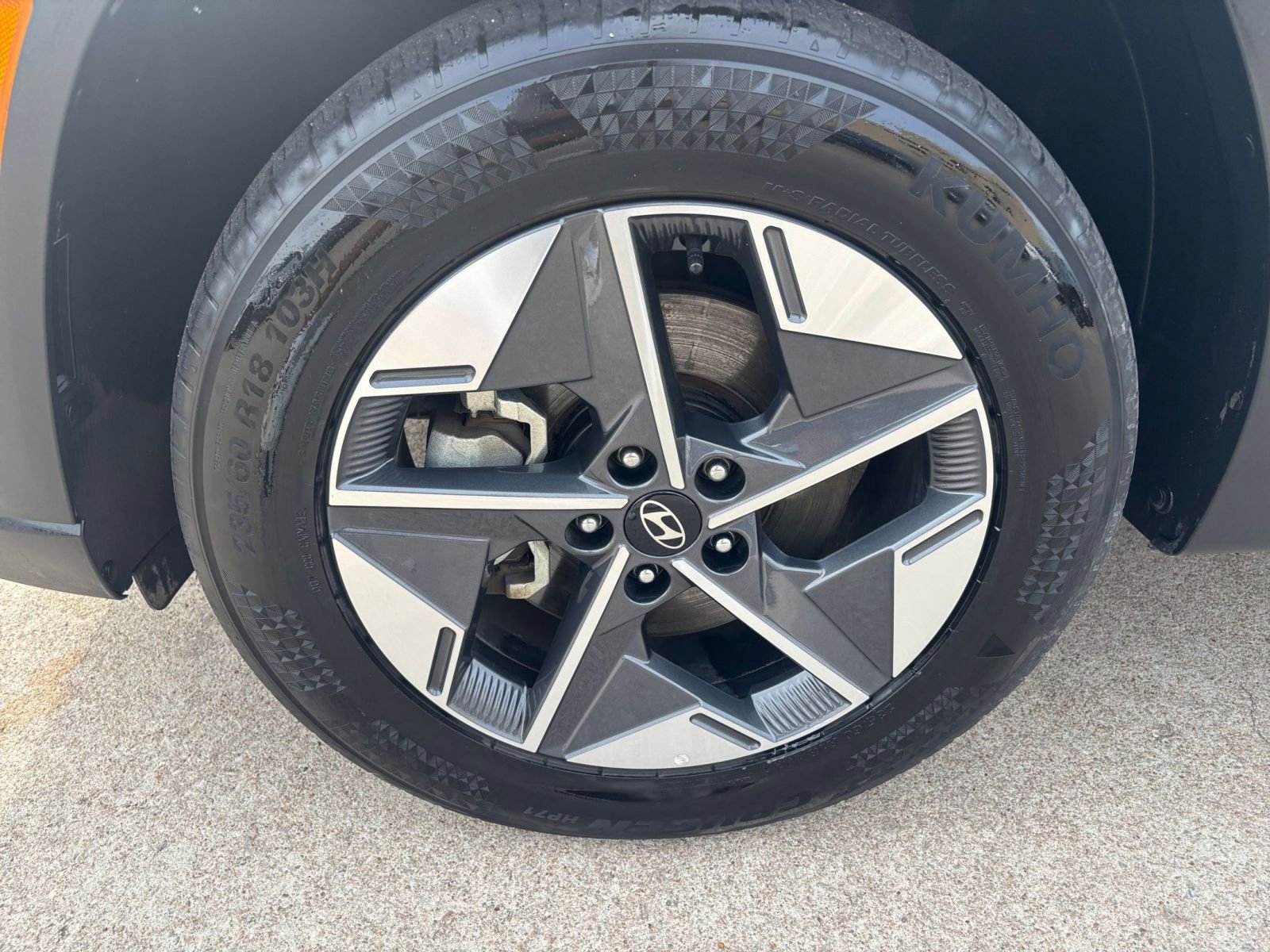 Used 2025 Hyundai Tucson SEL AWD/4WD image 31