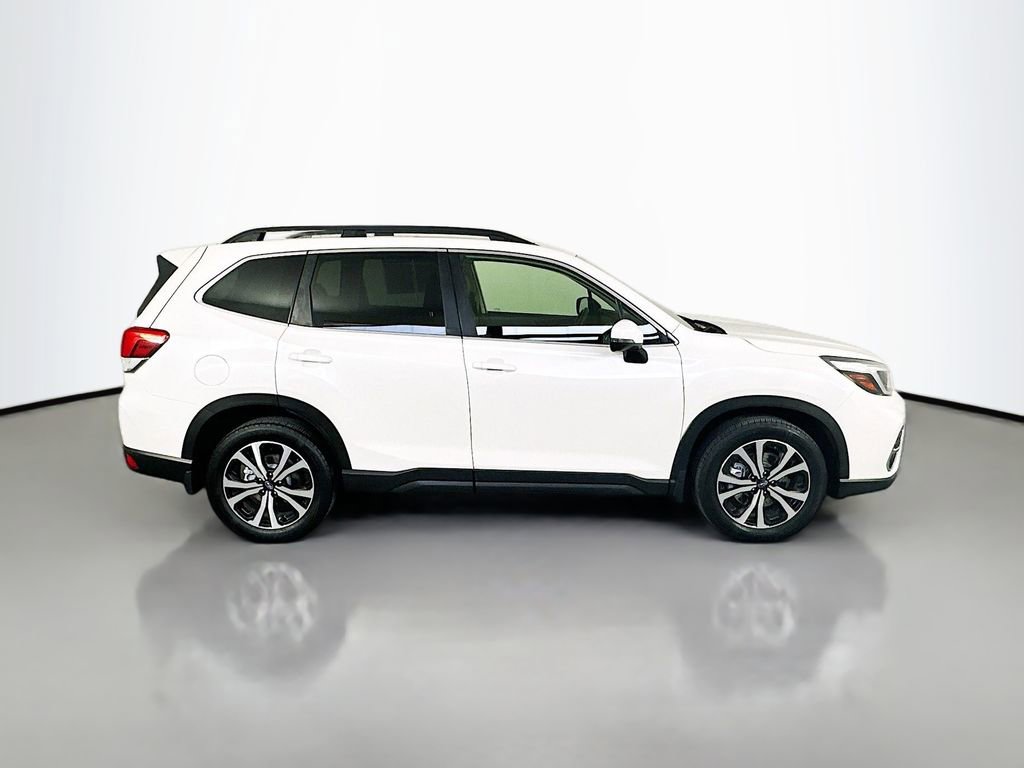 Used 2019 Subaru Forester Limited AWD/4WD image 8