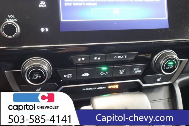 Used 2022 Honda CR-V EX-L image 22