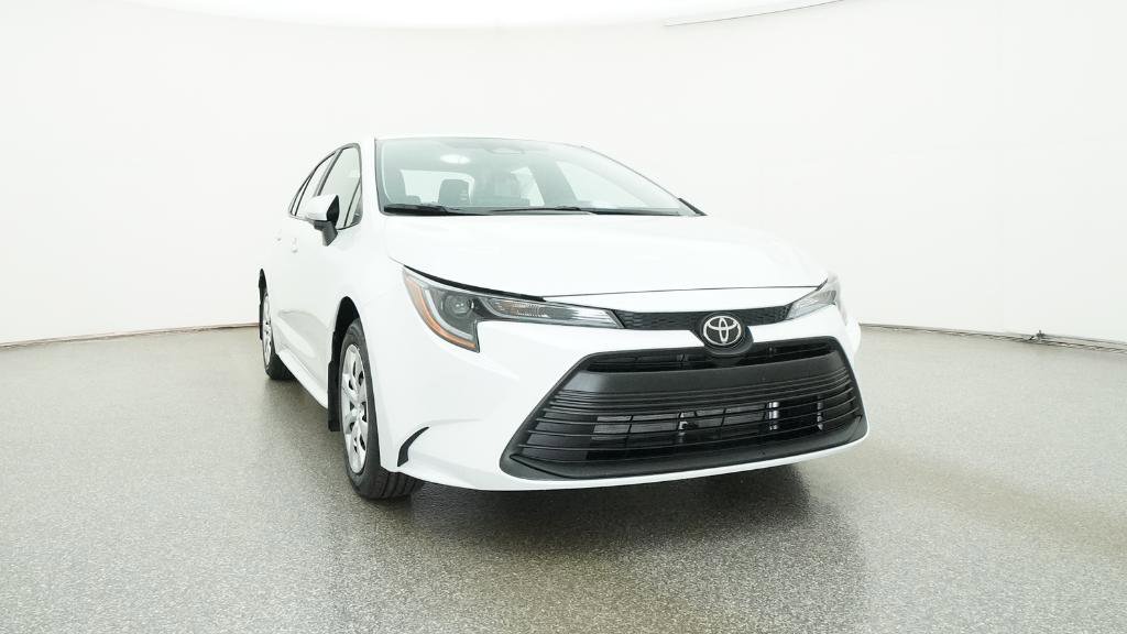 New 2026 Toyota Corolla LE image 31