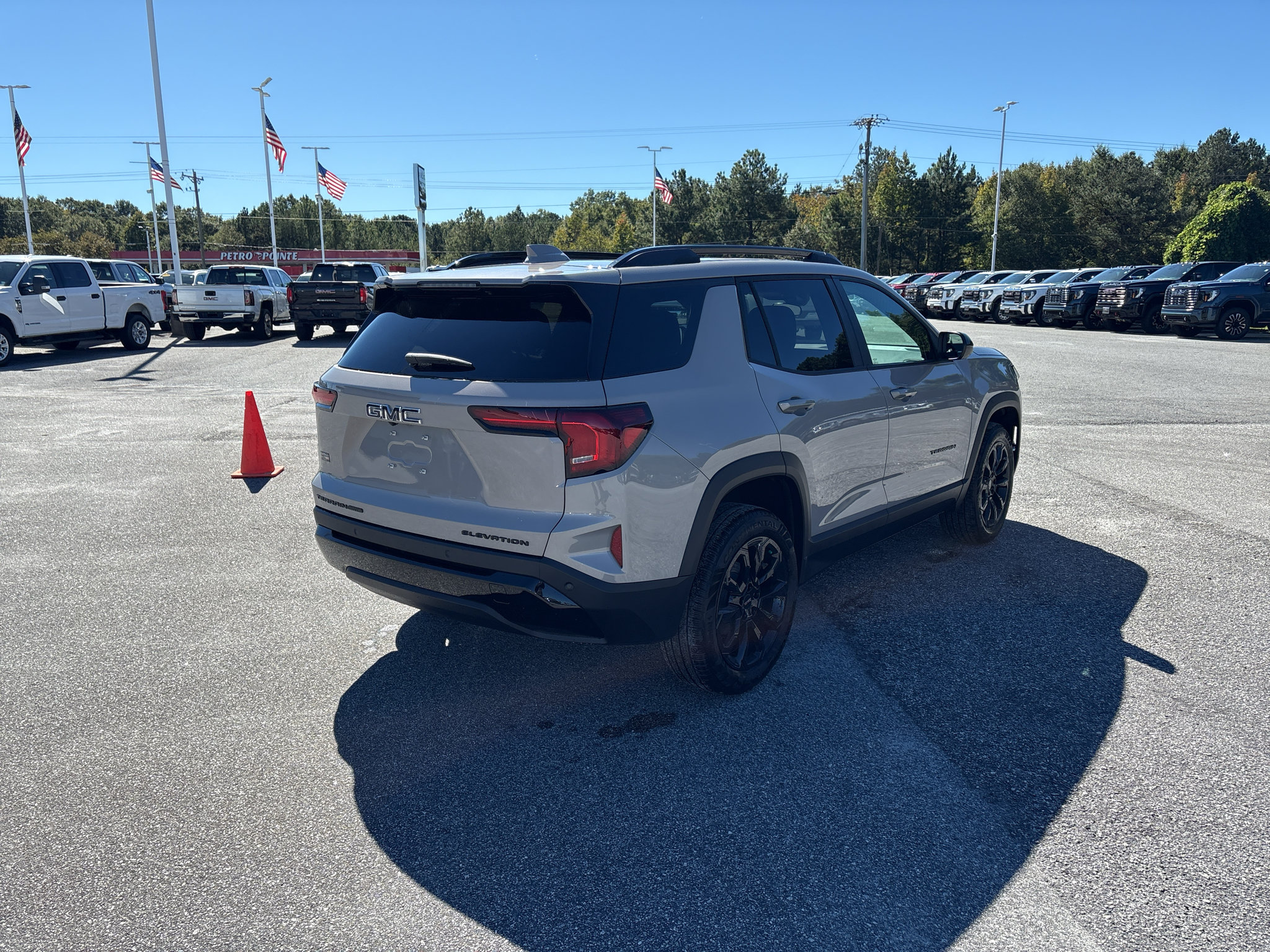New 2027 GMC Terrain Elevation AWD/4WD image 7