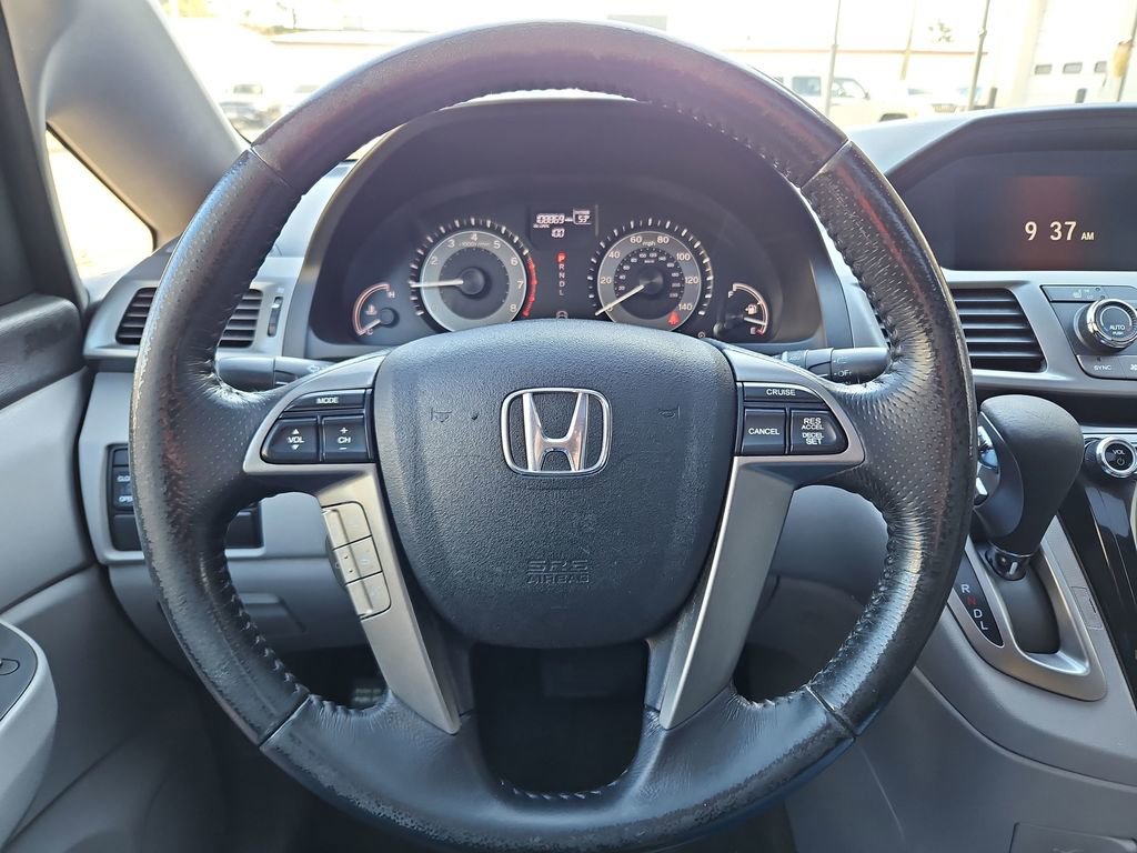 Used 2016 Honda Odyssey EX-L image 10