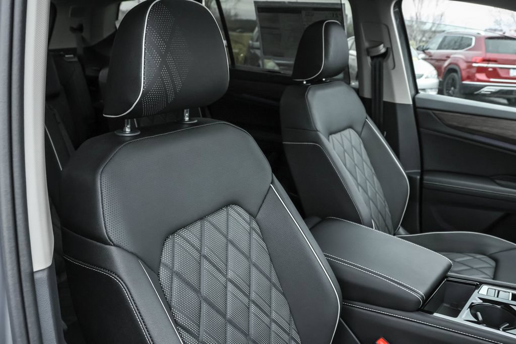 New 2026 Volkswagen Atlas SEL Premium R-Line AWD/4WD image 43