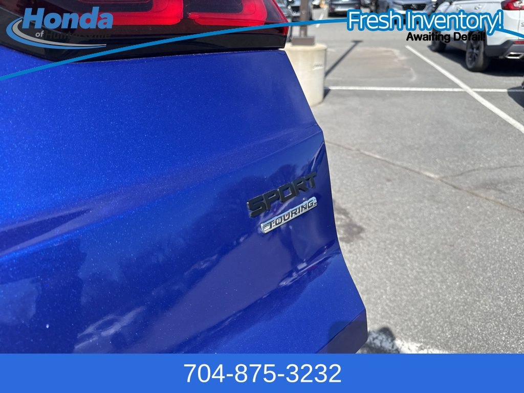 Certified 2023 Honda CR-V Sport Touring image 10