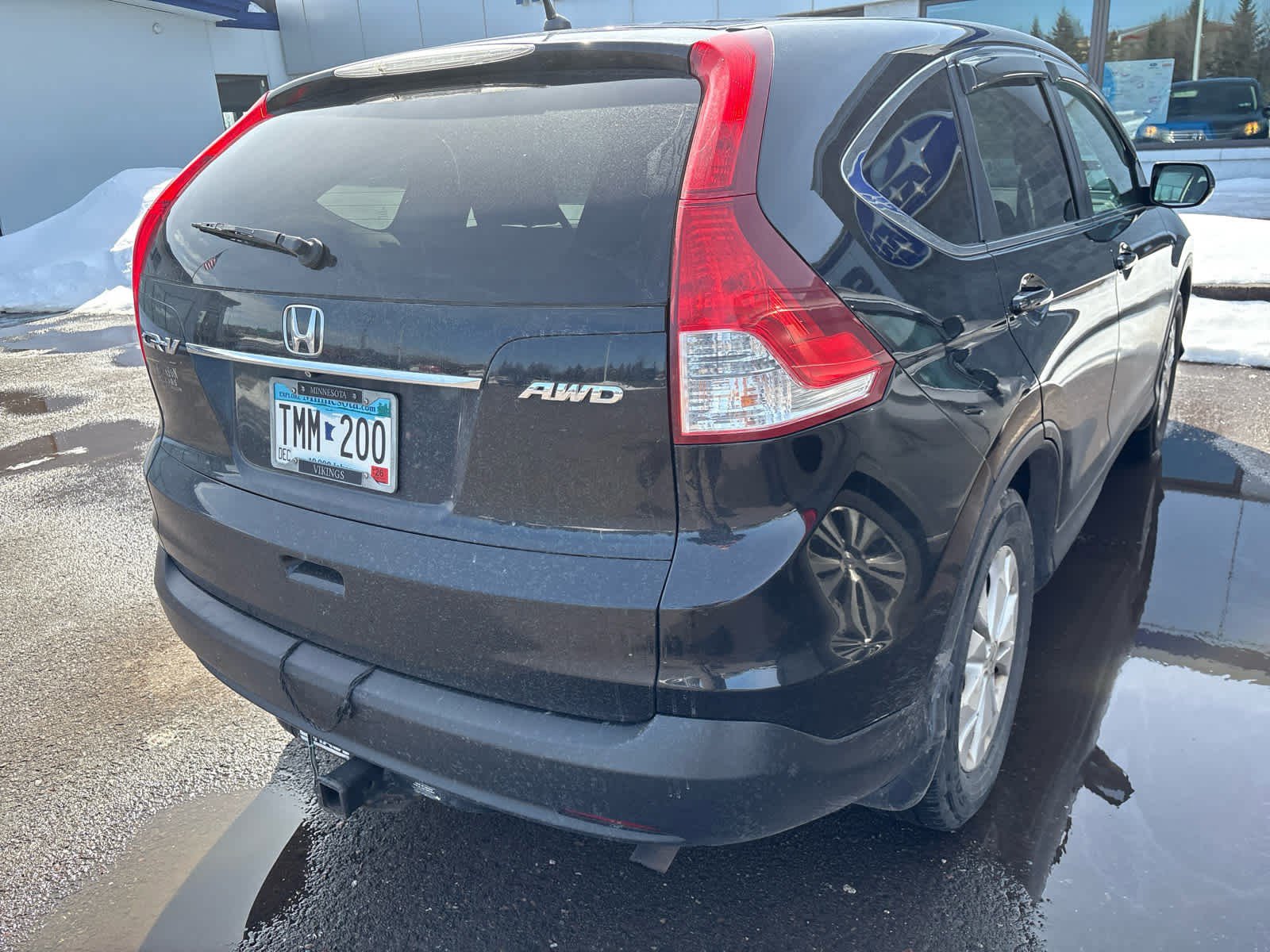 Used 2013 Honda CR-V EX image 6