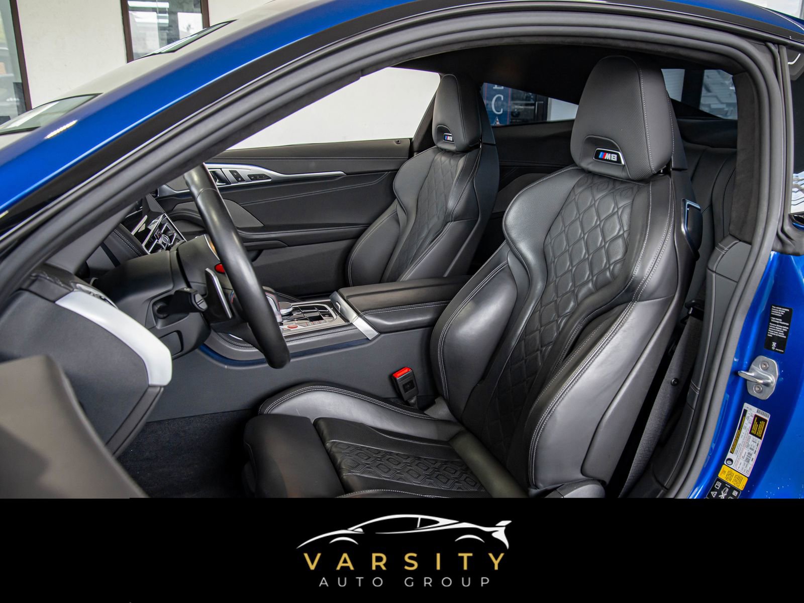 Used 2020 BMW M8 Coupe AWD/4WD image 18