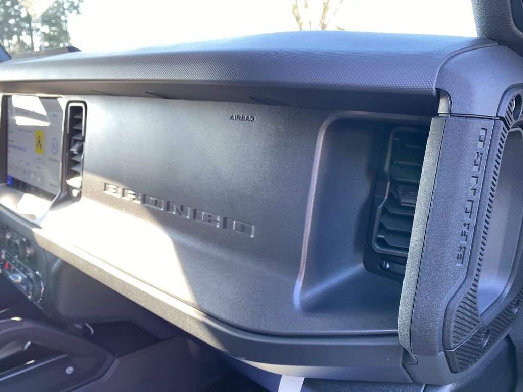New 2025 Ford Bronco Big Bend w/ Black Diamond Package image 43