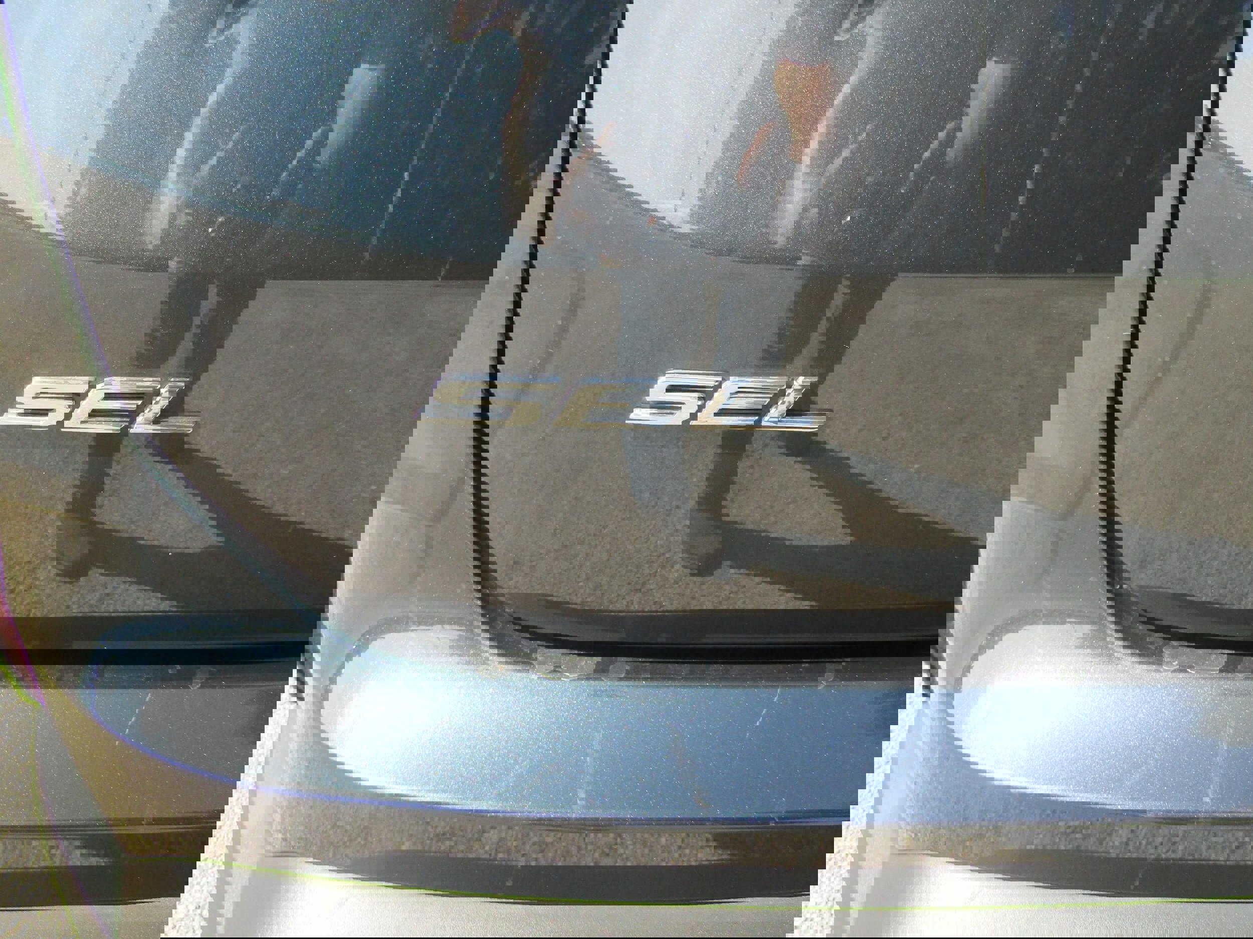 Certified 2023 Ford Edge SEL w/ Convenience Package image 12