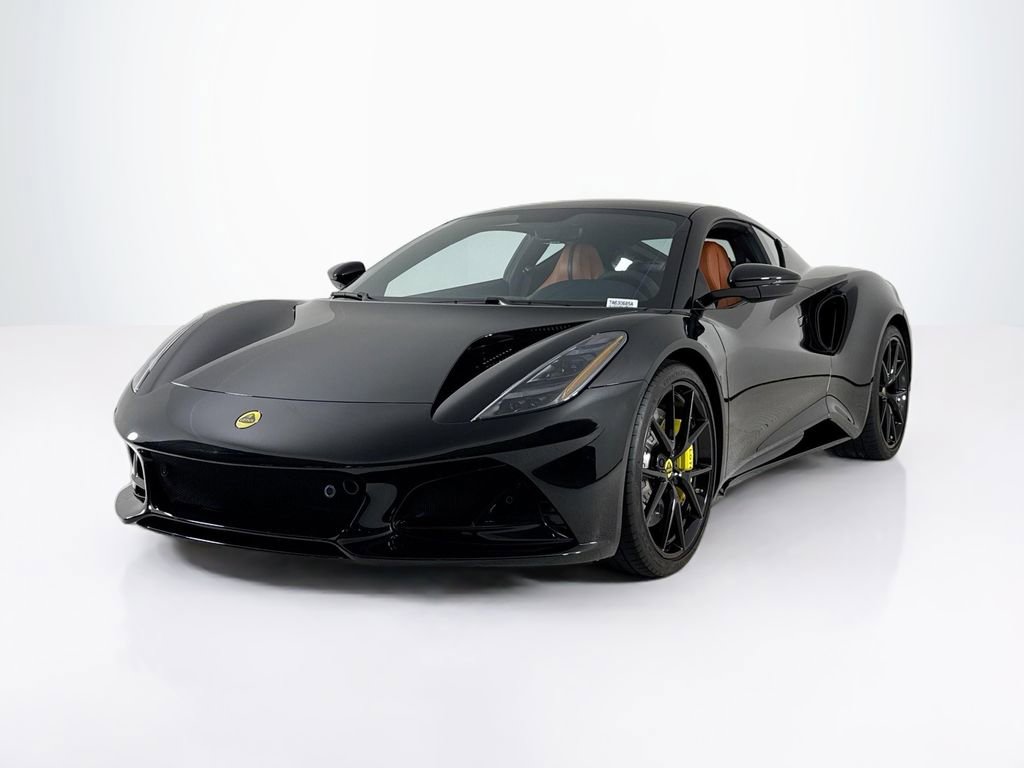 Used 2024 Lotus Emira First Edition