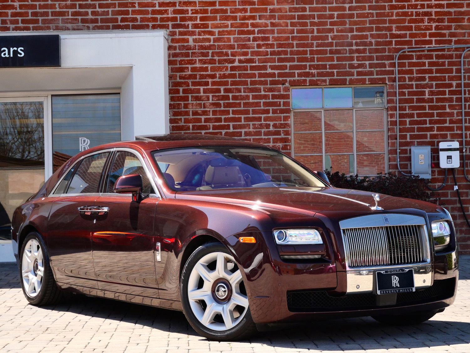 Certified 2013 Rolls-Royce Ghost image 17