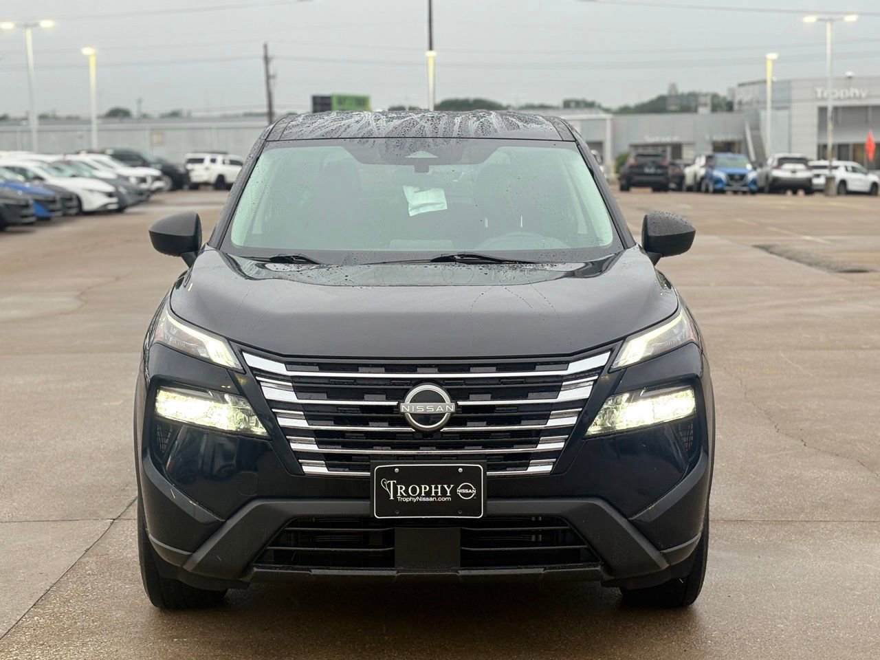 Certified 2024 Nissan Rogue S AWD/4WD image 4