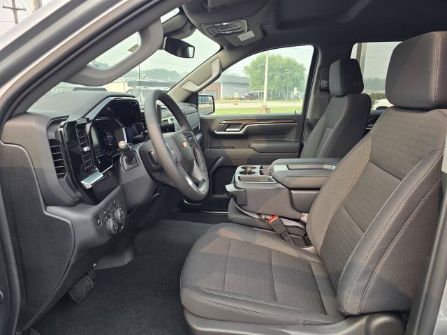 New 2026 Chevrolet Silverado 1500 LT w/ Z71 Off-Road Package AWD/4WD image 8