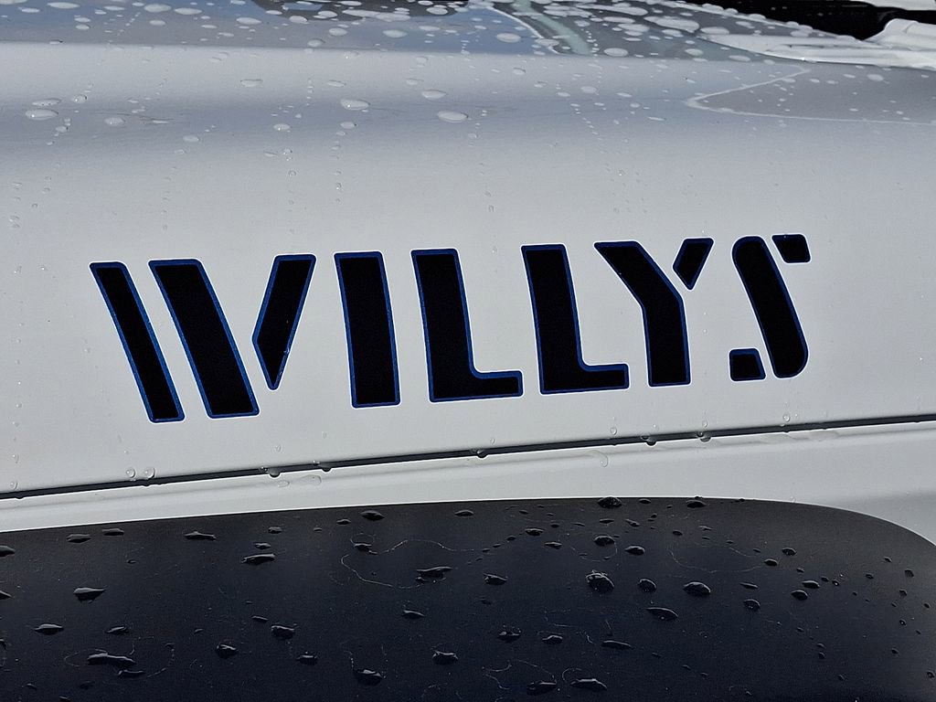 Used 2025 Jeep Wrangler Unlimited Sport S 4xe image 34