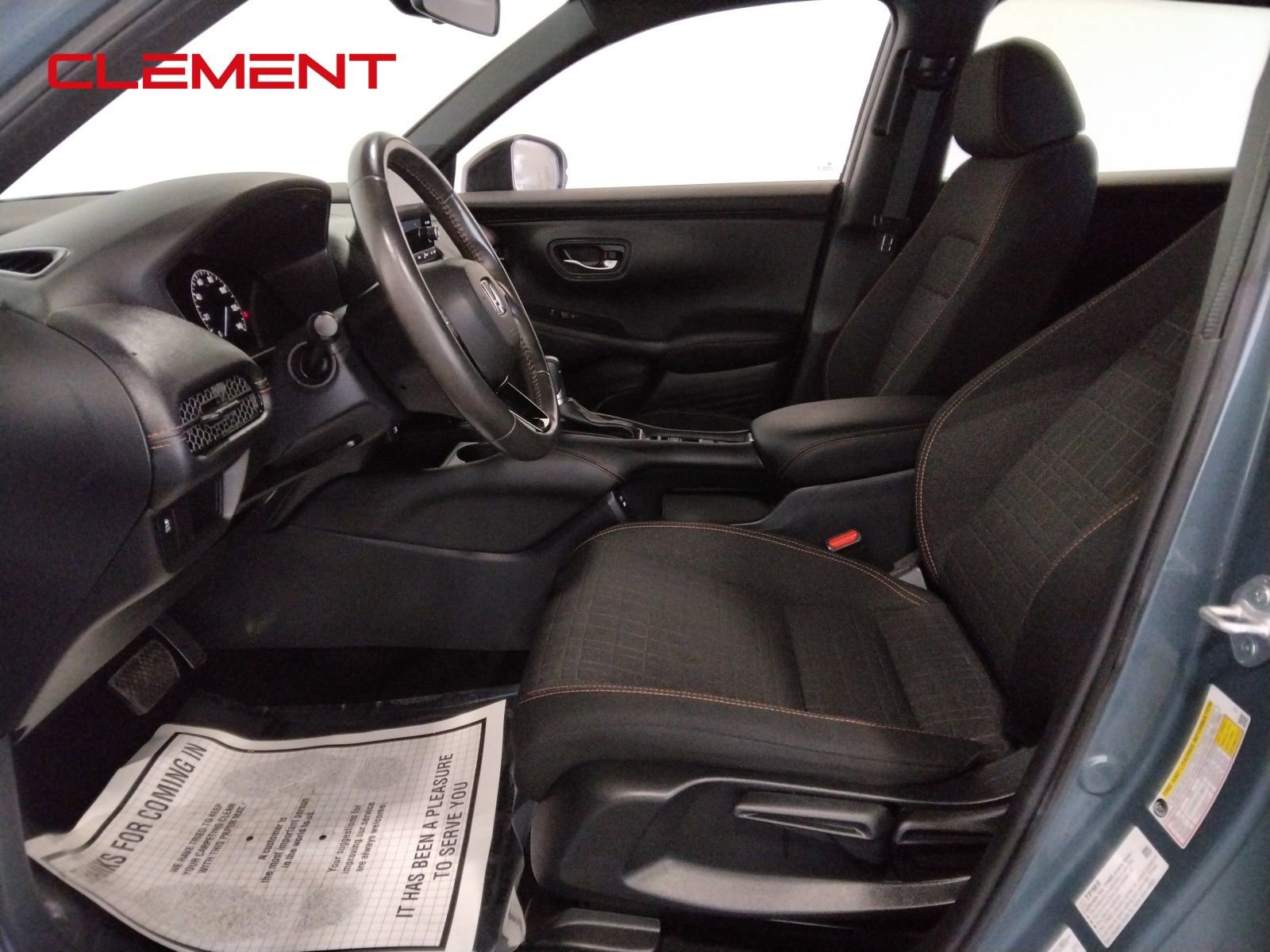 Used 2024 Honda HR-V Sport image 27