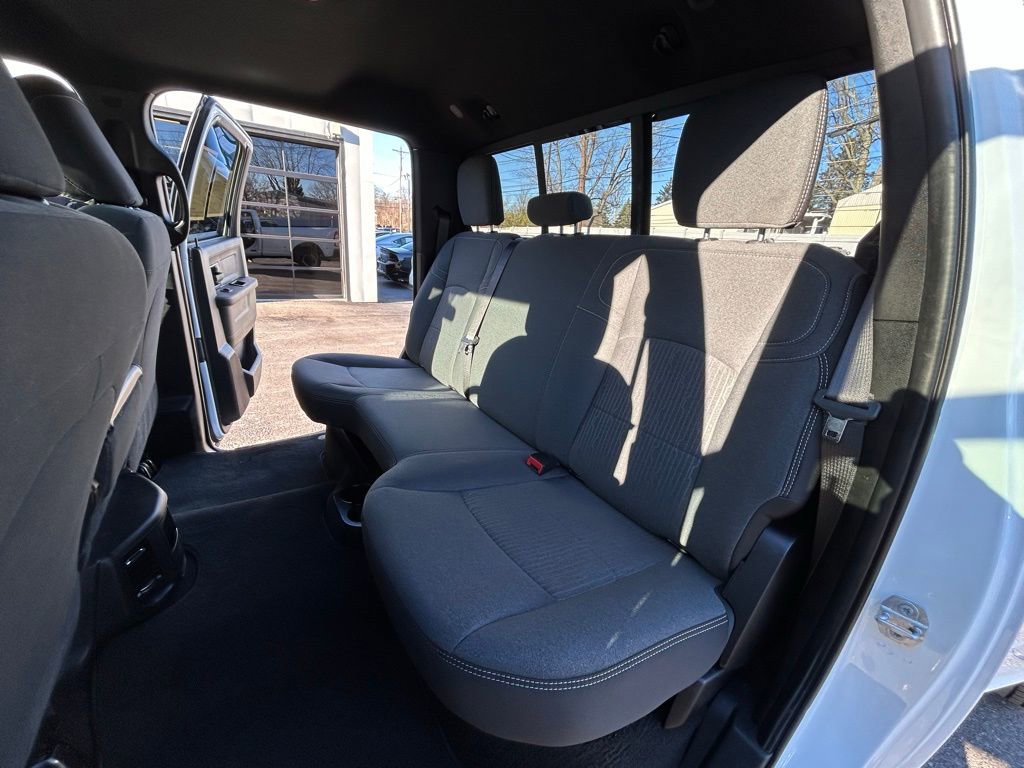 Used 2022 RAM 3500 Tradesman image 7