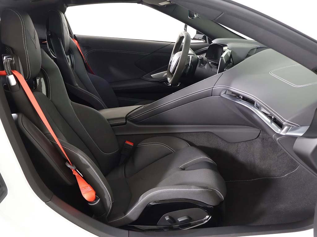 Used 2025 Chevrolet Corvette Z06 w/ Battery Protection Package image 37