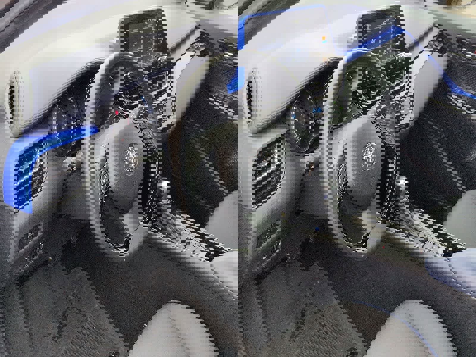 Used 2020 Toyota C-HR XLE image 10