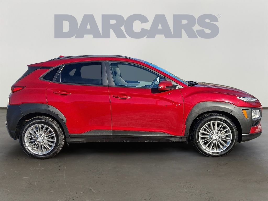 Used 2019 Hyundai Kona SEL w/ SEL Tech Package 02 image 7