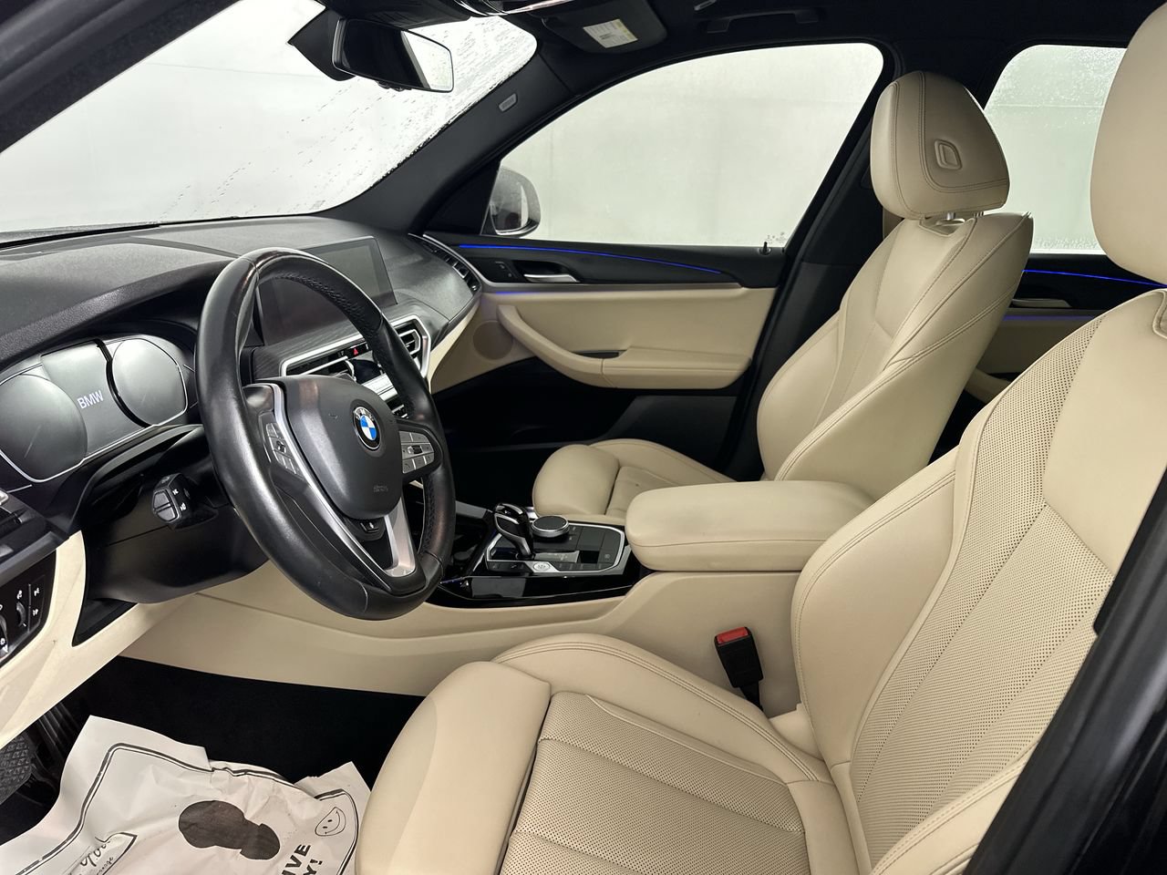 Used 2022 BMW X3 sDrive30i RWD image 2