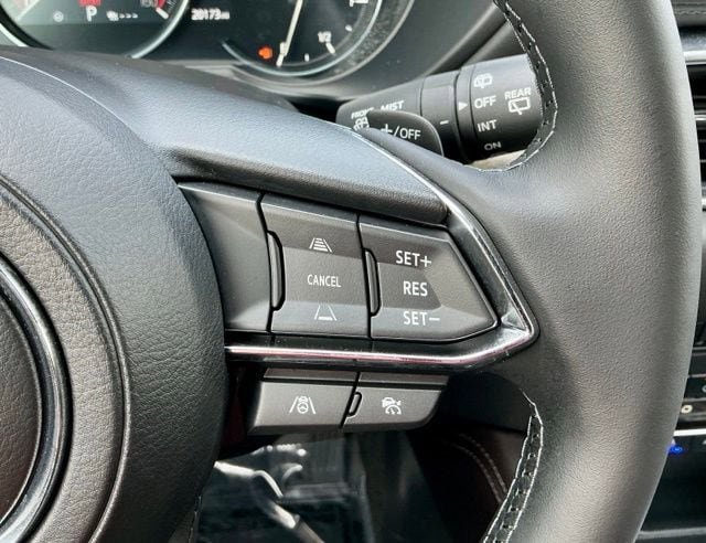 Used 2024 MAZDA CX-5 Signature AWD/4WD image 22