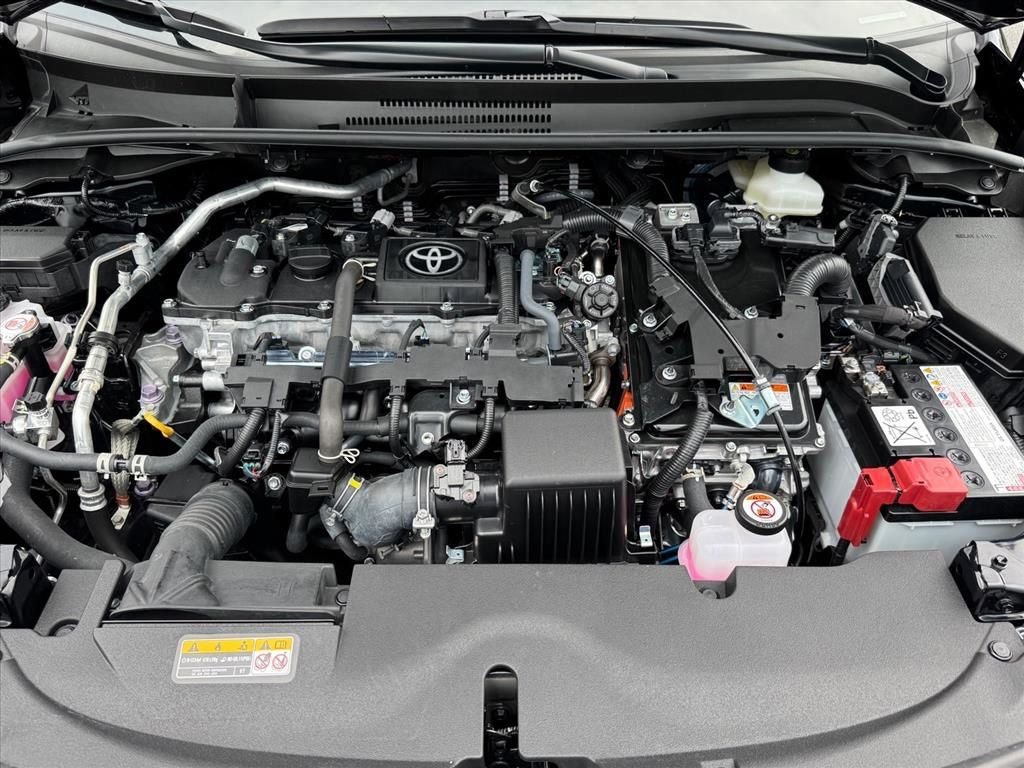 Certified 2026 Toyota Corolla SE w/ SE Premium Package AWD/4WD image 15