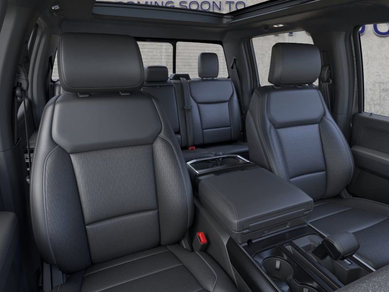 New 2026 Ford F150 Lariat image 11