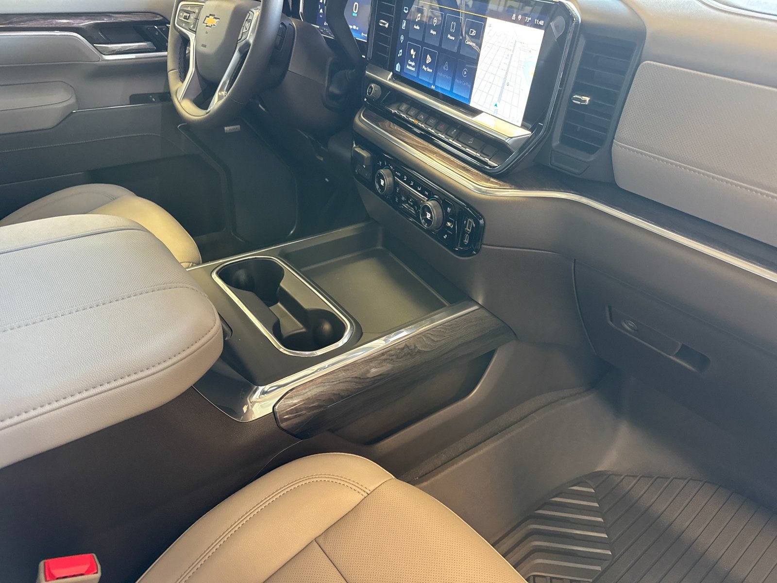 New 2026 Chevrolet Silverado 2500 LTZ w/ LTZ Premium Package AWD/4WD image 17