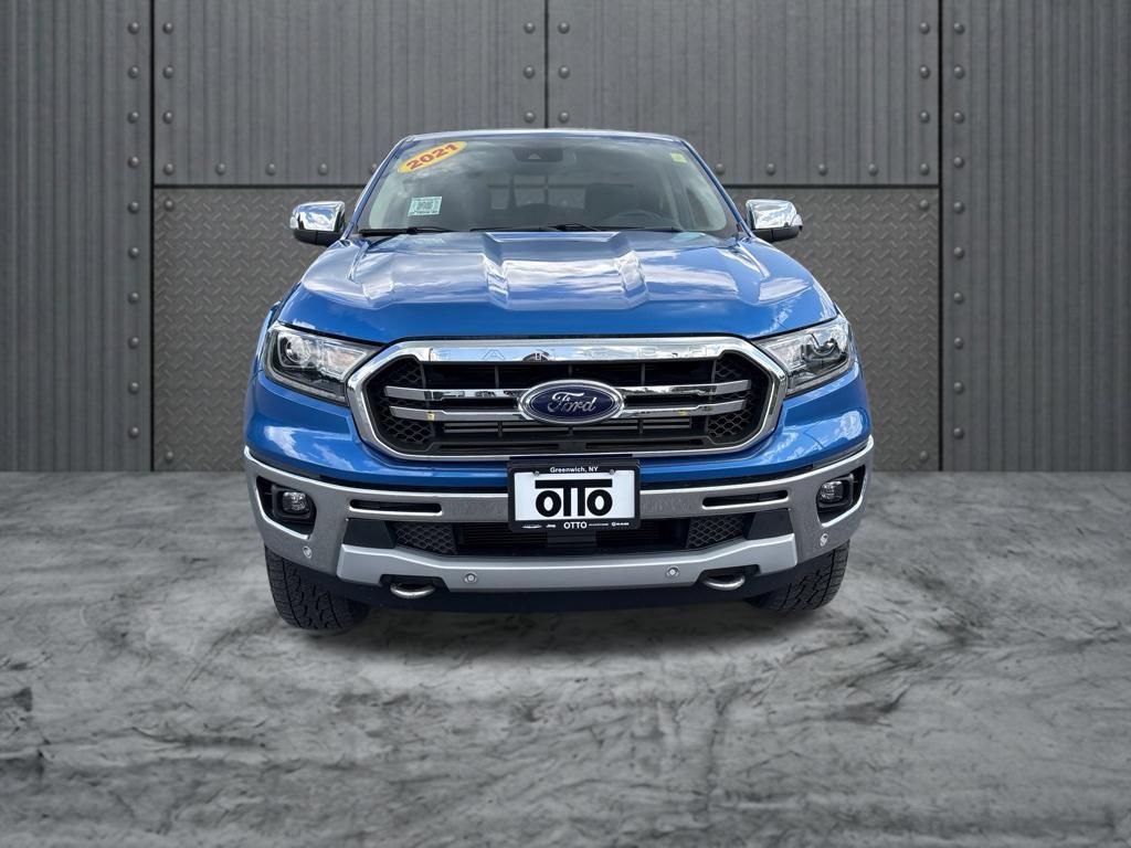Used 2021 Ford Ranger Lariat w/ Equipment Group 501A High AWD/4WD image 2
