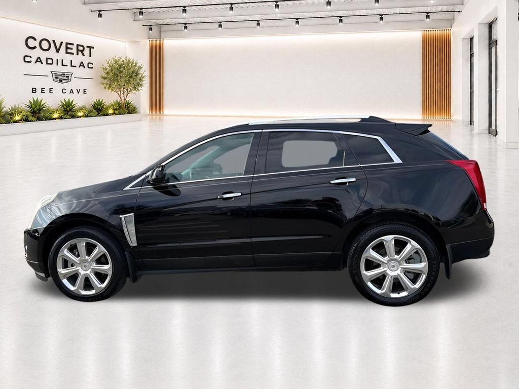 Used 2015 Cadillac SRX Performance w/ Driver Awareness Package FWD image 10
