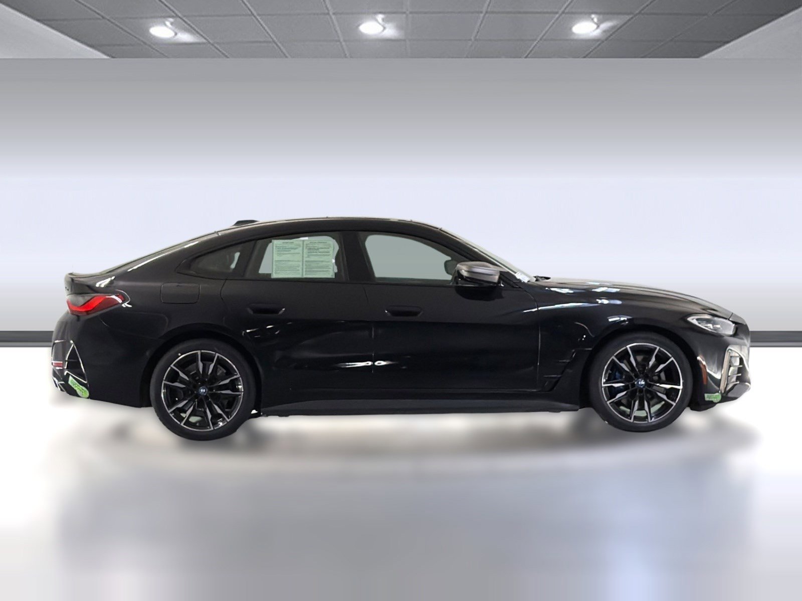 Used 2023 BMW i4 M50 w/ Premium Package AWD/4WD image 7