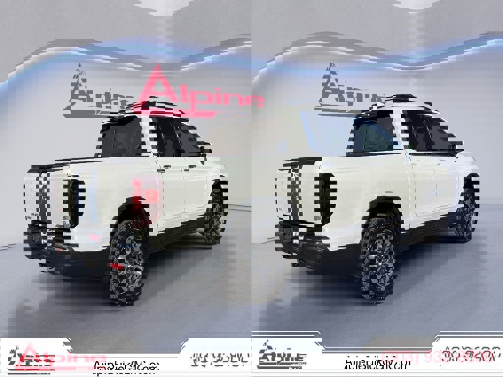 Used 2017 Honda Ridgeline RTL-E image 5