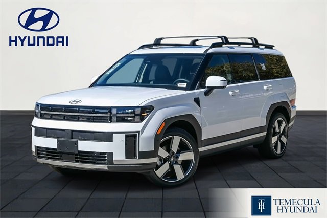 New 2026 Hyundai Santa Fe Limited image 1