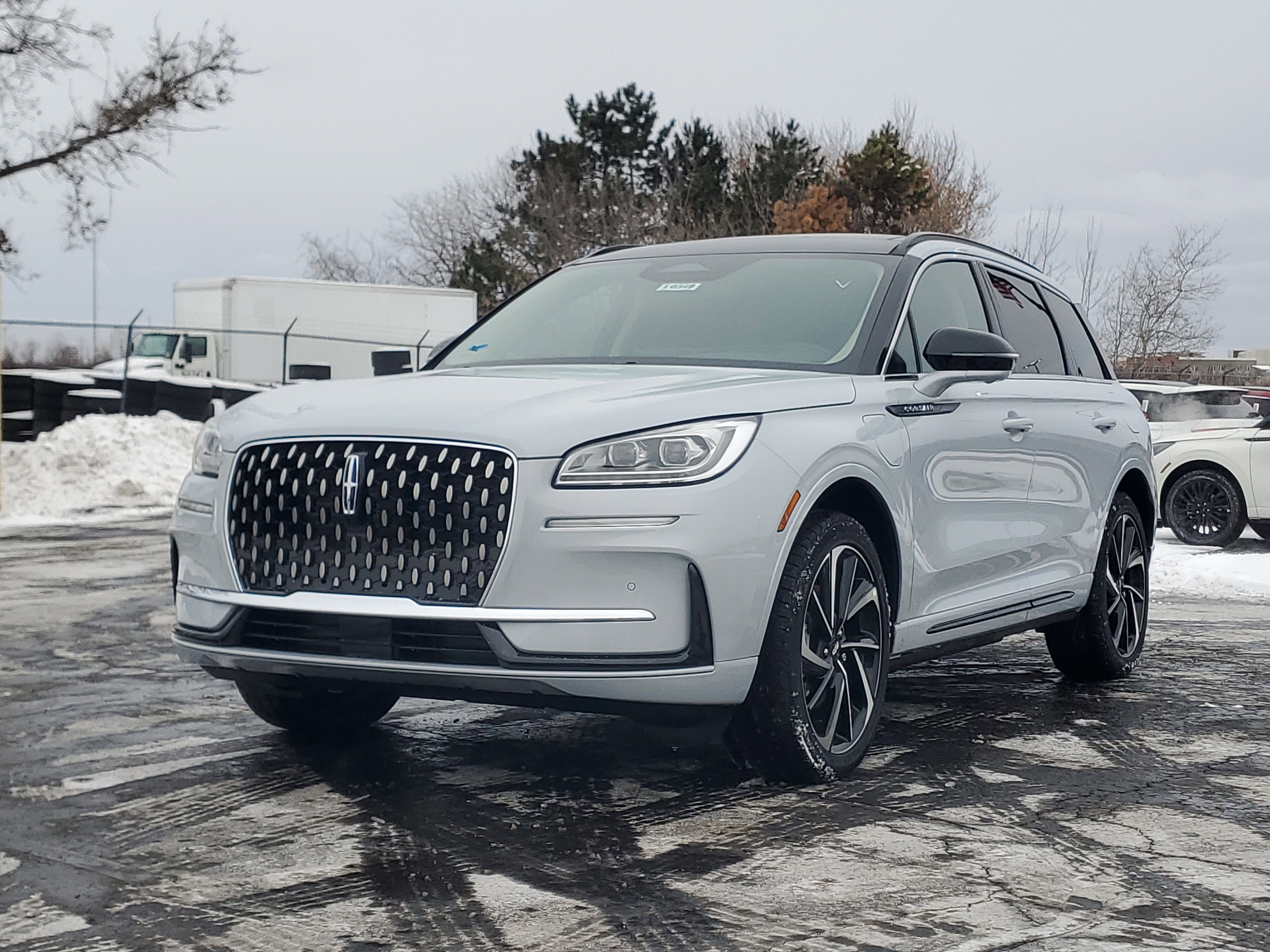 New 2026 Lincoln Corsair Grand Touring video 2