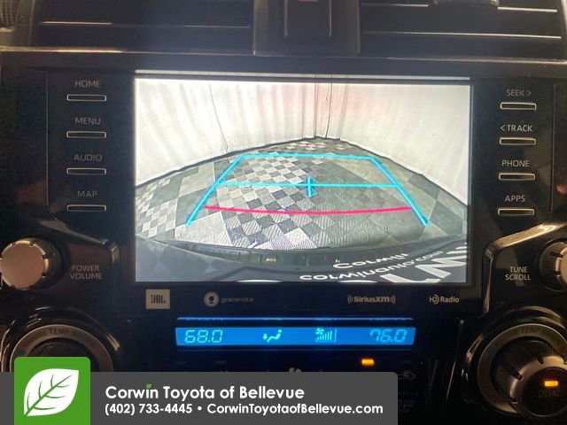 Used 2020 Toyota 4Runner Nightshade image 20