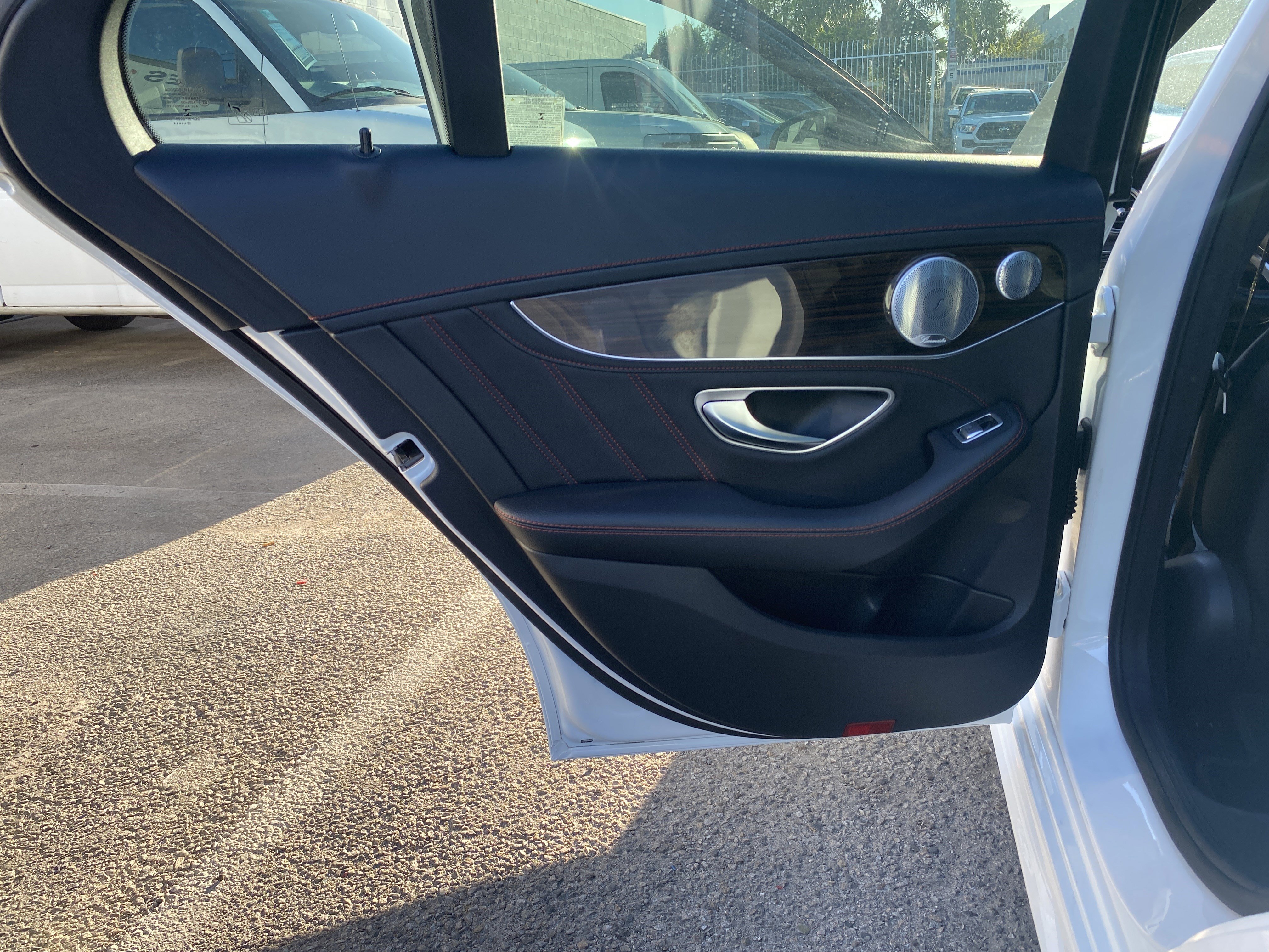 Used 2018 Mercedes-Benz C 43 AMG 4MATIC Sedan w/ Multimedia Package image 19