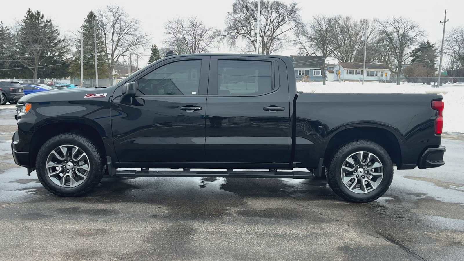 Used 2024 Chevrolet Silverado 1500 RST image 5