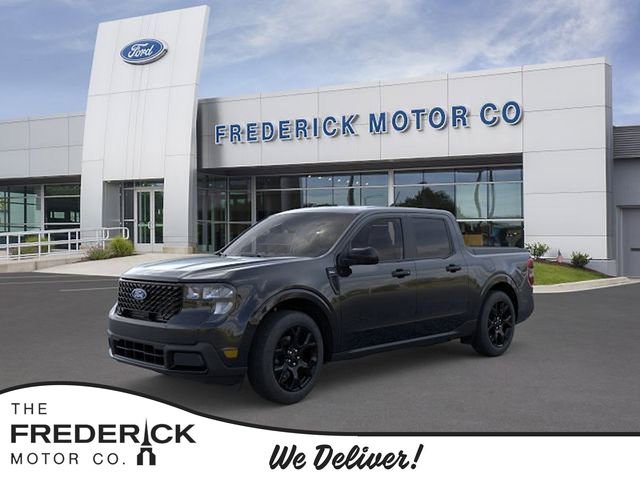 New 2026 Ford Maverick XLT