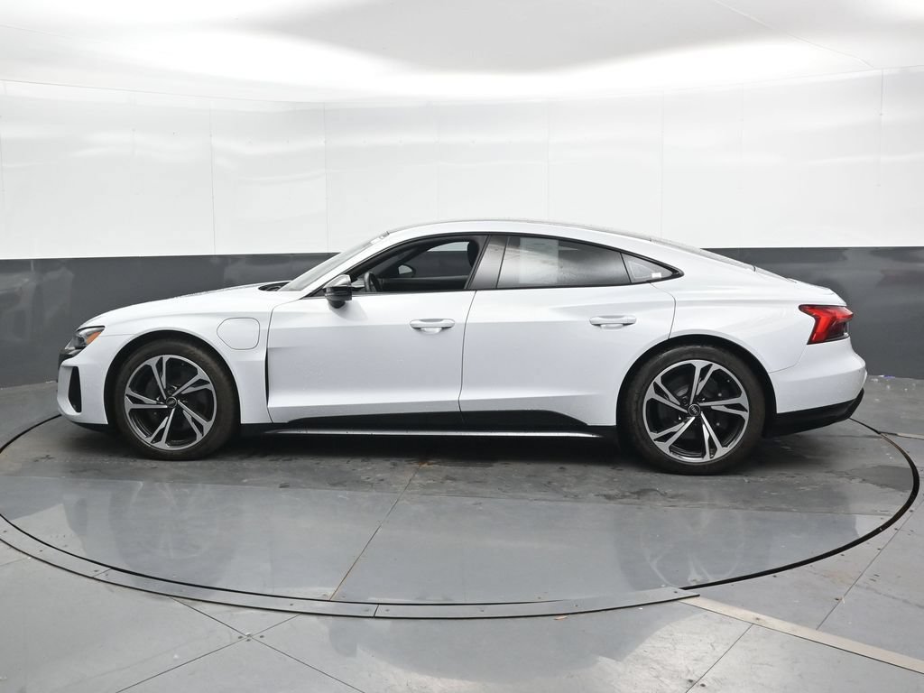 Used 2023 Audi e-tron GT Premium Plus w/ Performance Package AWD/4WD image 9
