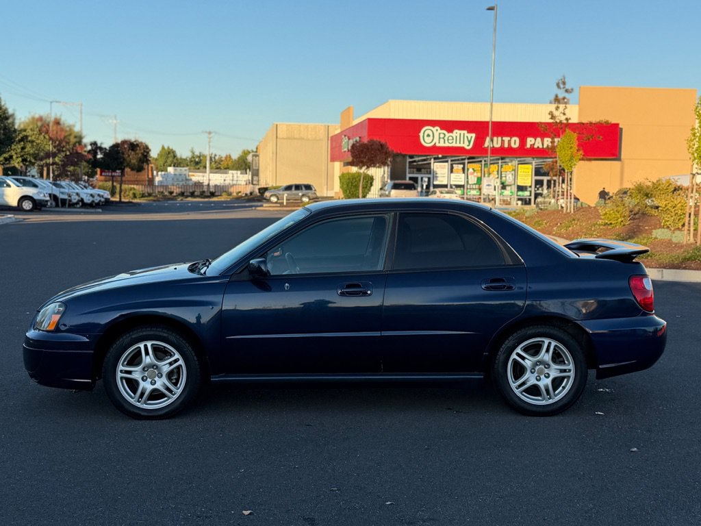 Used 2005 Subaru Impreza RS AWD/4WD image 8