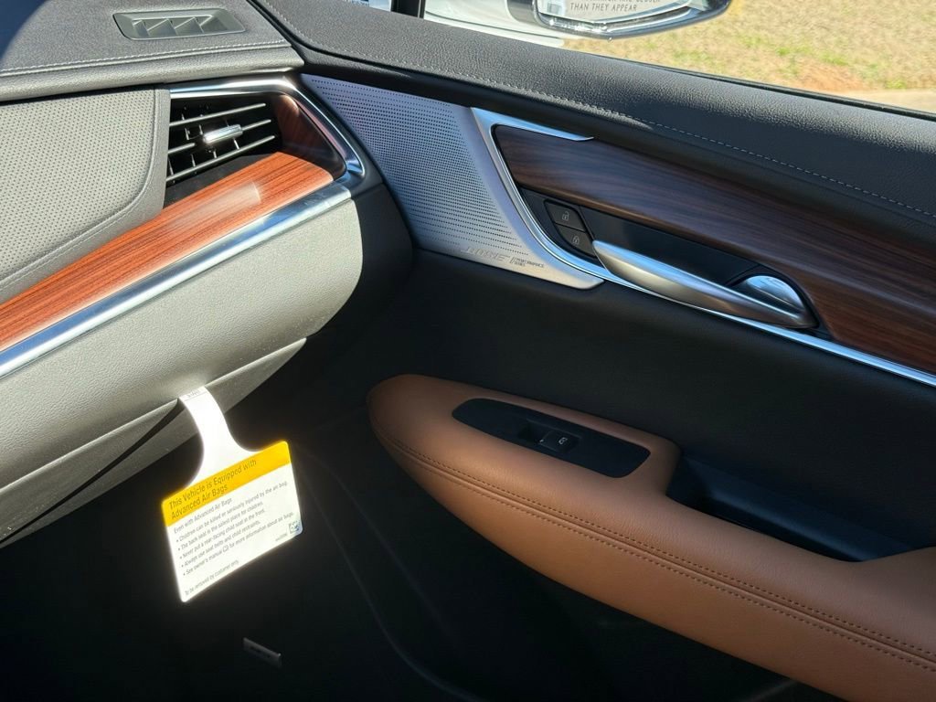 New 2026 Cadillac XT5 Premium Luxury w/ Driver Assist Package FWD image 35