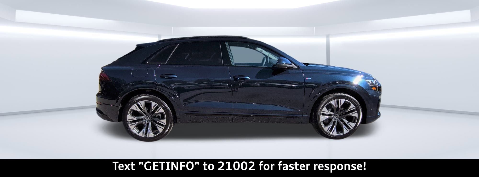 New 2026 Audi Q8 Premium Plus image 37