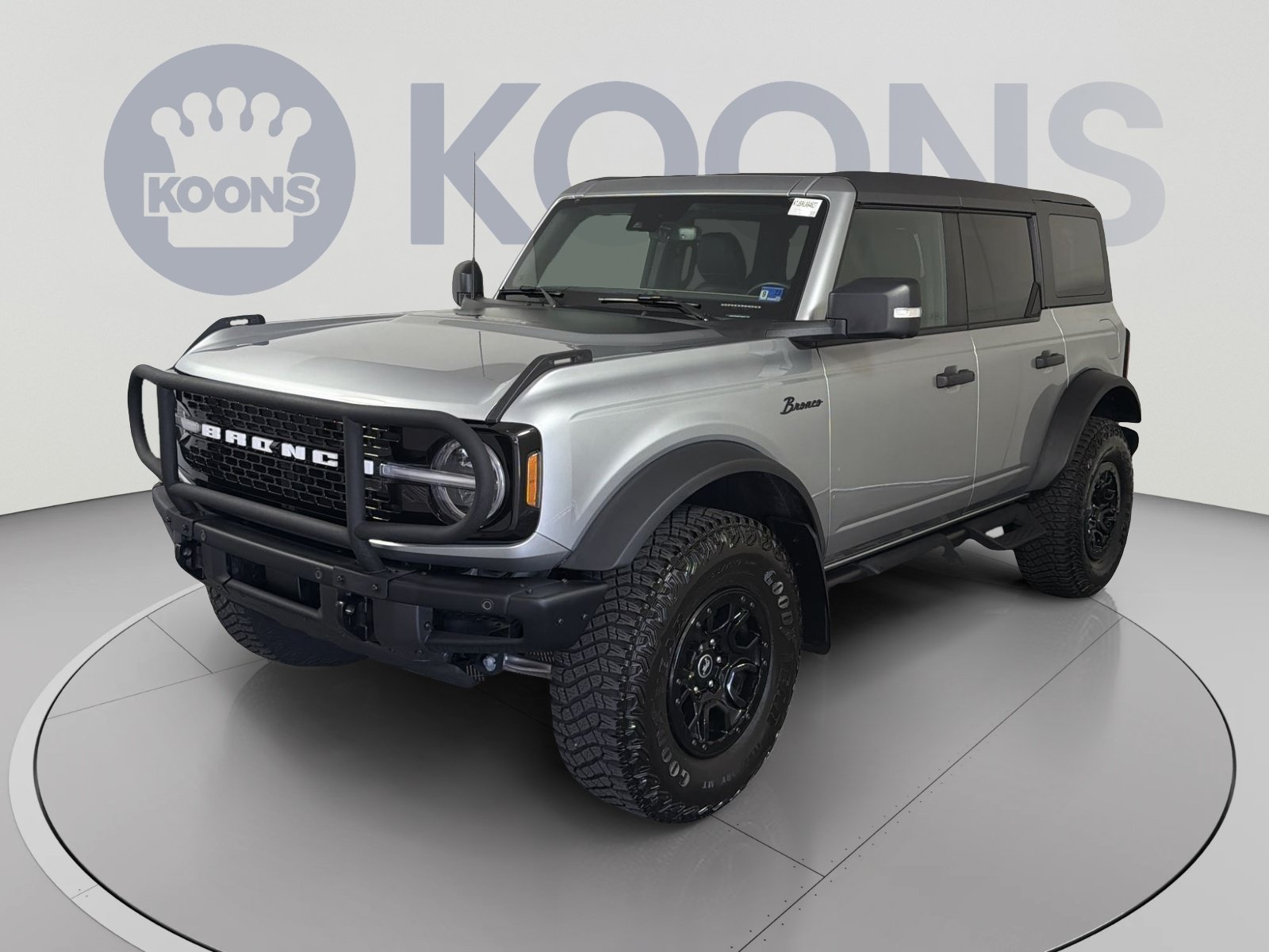 Used 2024 Ford Bronco Wildtrak