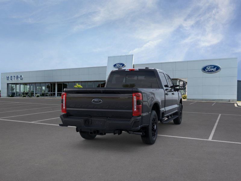 New 2026 Ford F350 Lariat w/ Black Appearance Package image 9