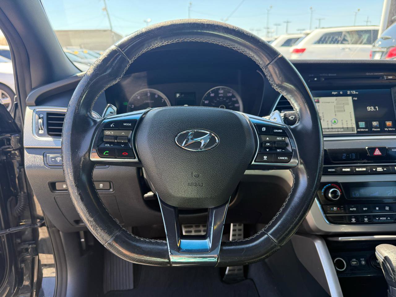 Used 2015 Hyundai Sonata Limited 2.0T FWD image 14