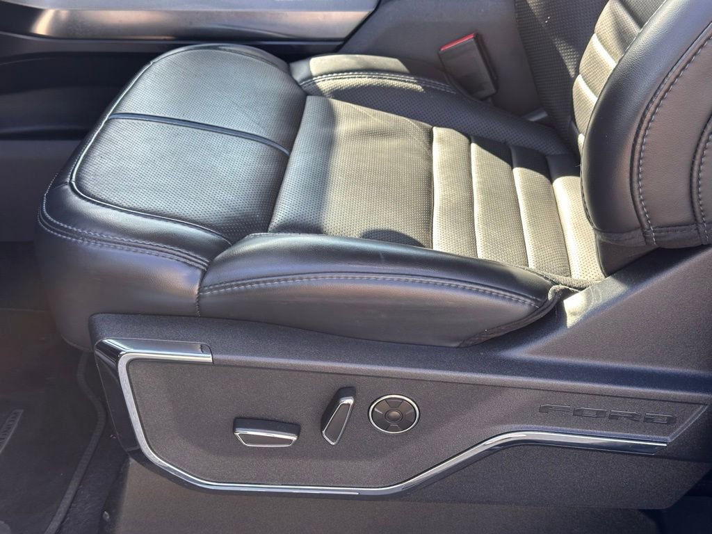 Used 2024 Ford F150 Platinum w/ Equipment Group 702A High image 14