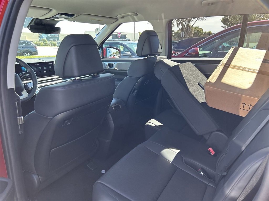 New 2026 Hyundai Santa Fe SEL image 20