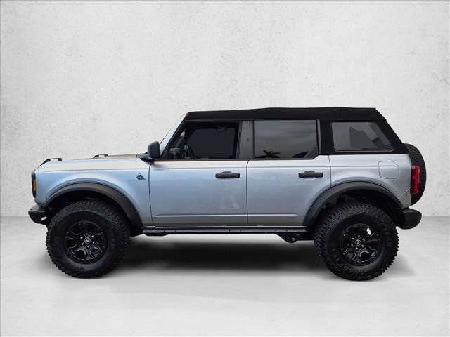 Used 2023 Ford Bronco Black Diamond w/ Sasquatch Package AWD/4WD image 8