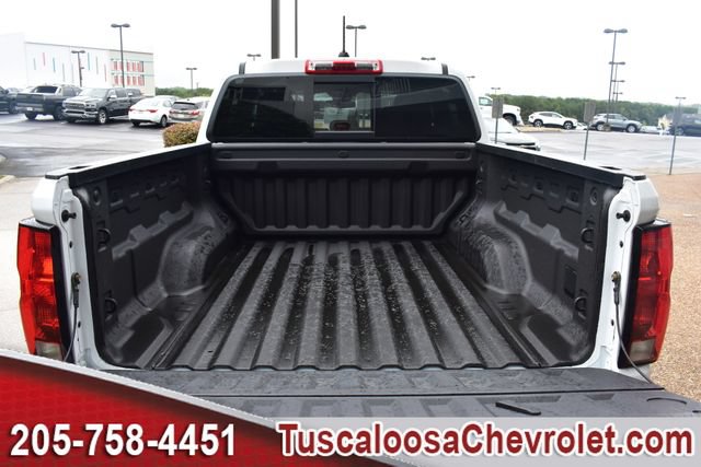 Used 2026 Chevrolet Colorado W/T w/ WT Custom Package AWD/4WD image 10